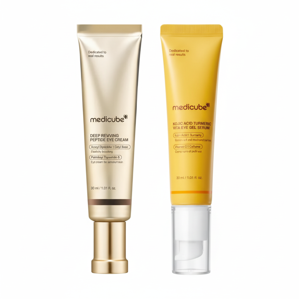 Medicube PeptideGlow Eye Set