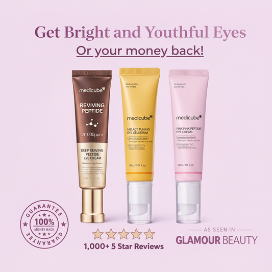 Medicube PeptideGlow Eye Set