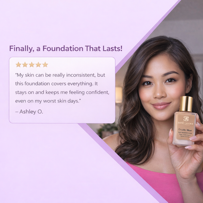 Stay-in-Place Foundation